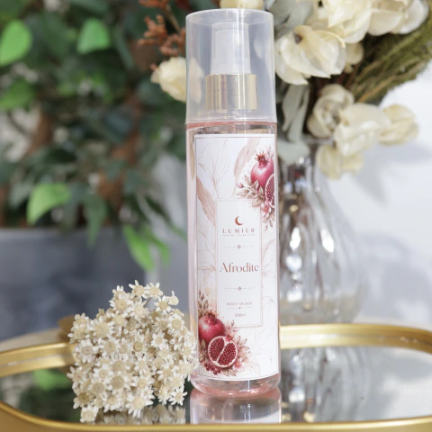 Body Splash Afrodite