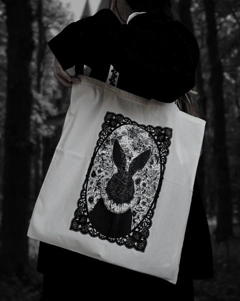 Coelho Branco | Ecobag