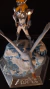 Hyoga De Cisne - Diorama (cdz) - Kaosfera 3d Studios - Kaosfera 3D Studios