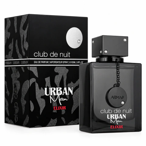 CLUB DE NUIT URBAN DE ARMAF EDP 105 ML