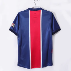 Camisa Retrô Paris Saint-Germain Home 1998/1999 na internet
