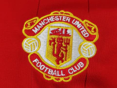 Camisa Retrô Manchester United 1984/1986 - comprar online