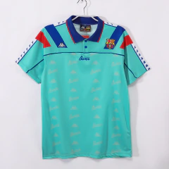 Camisa Retrô Barcelona II 1992/1995
