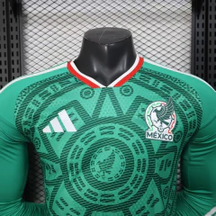 México Manha Longa Home 2026/2027 na internet