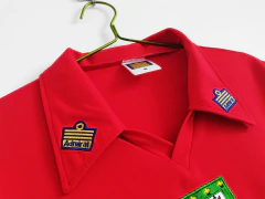 Camisa Retrô Seleção de País de Gales Home 1976/1979 - loja online