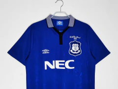 Camisa Retrô do Everton Home 1994/1995 - loja online