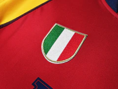 Imagem do Camisa Retrô Roma Home 2000/2001