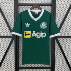Camisa Retrô do Palmeiras Home 1987