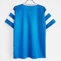 Camisa Retrô Olympique de Marseille Away 1990/1991 - loja online