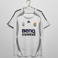 Real Madrid Home 2006/2007