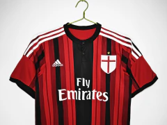 Camisa Retrô AC Milan Home 2014/2015 - comprar online