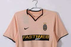 Camisa Retrô Juventus Away 2003/2004 - comprar online