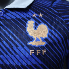 França Manga Longa Home 2026/2027 - comprar online