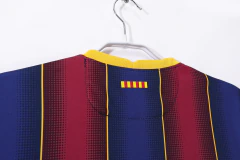 Camisa Retrô Barcelona 2020/2021 - 88 Import
