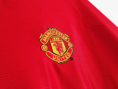 Camisa Retrô Manchester United 2000/2002 - comprar online