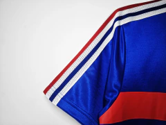 Camisa Retrô Seleção da França Home 1984 - loja online