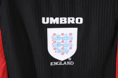 Camisa Retrô Seleção da Inglaterra Away 1998 - comprar online