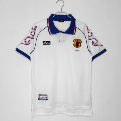Camisa Retrô Seleção do Japão Away 1998