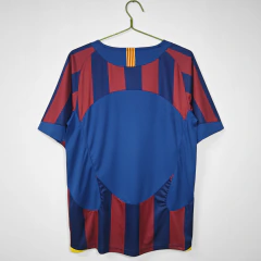 Camisa Retrô Barcelona 2005/2006 na internet
