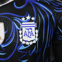 Argentina Manga Longa Away 2026/2027 - Versão Jogador - comprar online