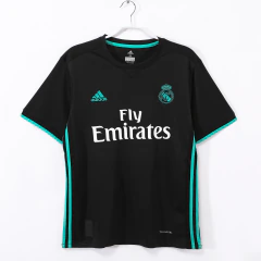 Real Madrid Away 2017/2018