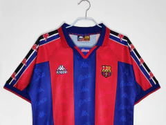 Camisa Retrô Barcelona 1995/1997 - 88 Import