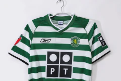 Sporting Clube de Portugal Home 2003/2004 - comprar online