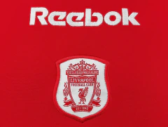 Camisa Retrô do Liverpool Home 2000/2001 - comprar online