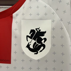 Camisa Seleção da Geórgia Home - Eurocopa 2024 - comprar online