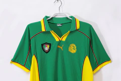 Camarões Home - Copa do Mundo 1998 - comprar online