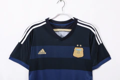 Camisa Retrô Seleção da Argentina Away - Copa do Mundo 2014 - comprar online