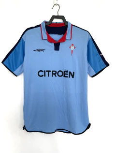 Celta de Vigo Home 2003-2004
