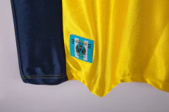 Camisa Retrô Olympique de Marseille Away 1998/1999 - loja online