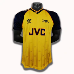 Camisa Retrô do Arsenal Away 1988/1990