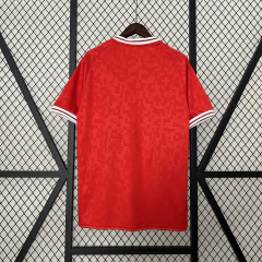 Camisa Seleção da Dinamarca Home - Eurocopa 2024 - comprar online