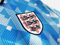 Camisa Retrô Seleção da Inglaterra Away 1990 - comprar online
