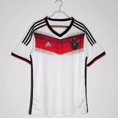 Camisa Retrô Seleção da Alemanha Home 2014