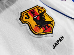 Camisa Retrô Seleção do Japão Away 1998 - comprar online
