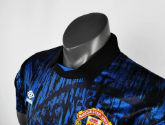Camisa Retrô Manchester United 1992/1993