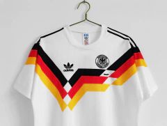 Camisa Retrô Seleção da Alemanha Home 1990 - 88 Import