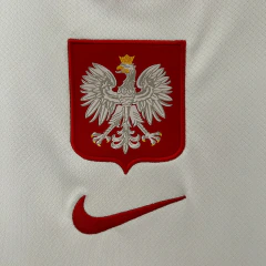 Camisa Seleção da Polônia Home - Eurocopa 2024 - comprar online