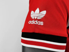 Camisa Retrô Manchester United 1985/1986 - 88 Import