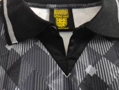 Camisa Retrô Seleção da Inglaterra Away 1990 - 88 Import