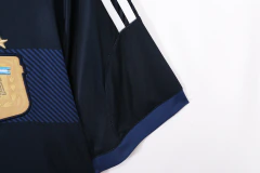 Imagem do Camisa Retrô Seleção da Argentina Away - Copa do Mundo 2014