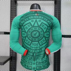 Imagem do México Manha Longa Home 2026/2027