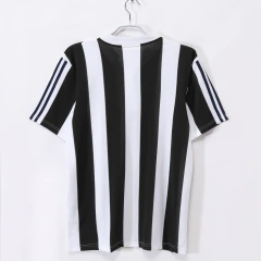 Camisa Retrô do Newcastle United Home 1995/1997 - 88 Import