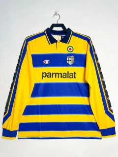 Parma Home Manga Longa 1999-2000