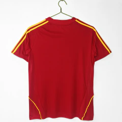 Imagem do Camisa Retrô Seleção da Espanha Home 2008