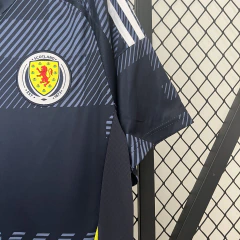 Camisa Seleção da Escócia Home - Eurocopa 2024 - loja online