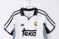 Real Madrid Home 2000/2001 - comprar online